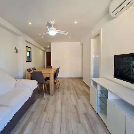 Apartament Atico Completo Jaime I Benidorm