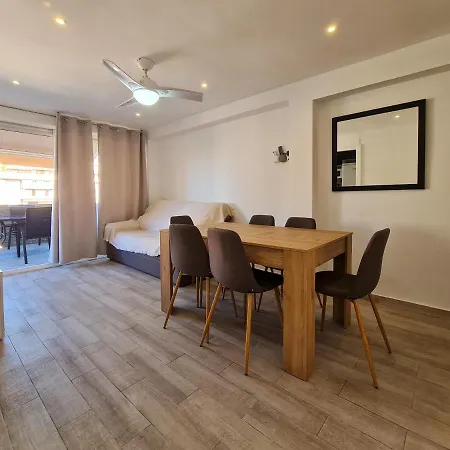 Atico Completo Jaime I Apartament Benidorm