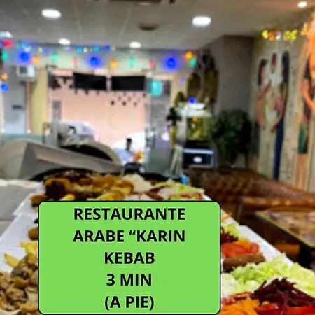 Apartament Atico Completo Jaime I Benidorm