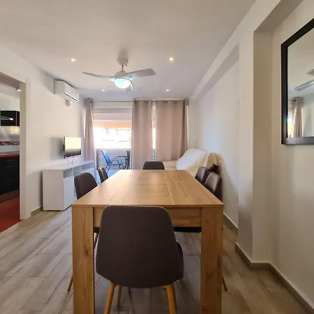 Apartment Atico Completo Jaime I *