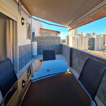 Atico Completo Jaime I * Benidorm