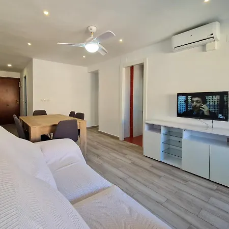 Atico Completo Jaime I Apartment *