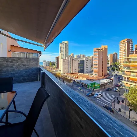 Atico Completo Jaime I Apartment