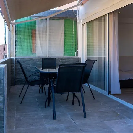 Apartment Atico Completo Jaime I