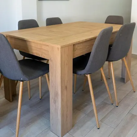 Apartment Atico Completo Jaime I