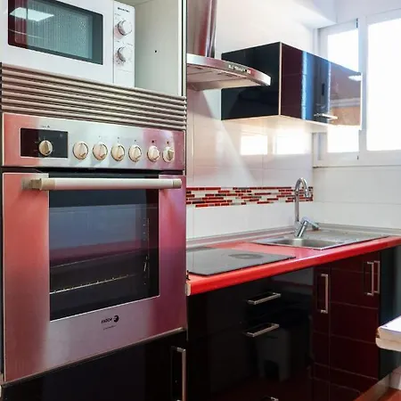 Atico Completo Jaime I Apartment *