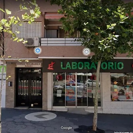 Apartment Atico Completo Jaime I Benidorm