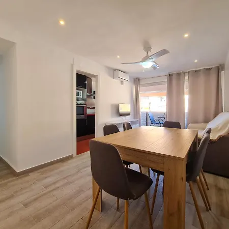Apartment Atico Completo Jaime I *