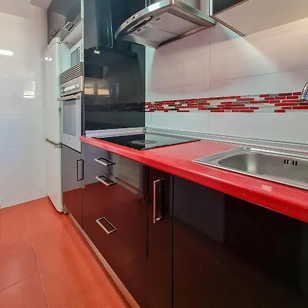 Apartment Atico Completo Jaime I