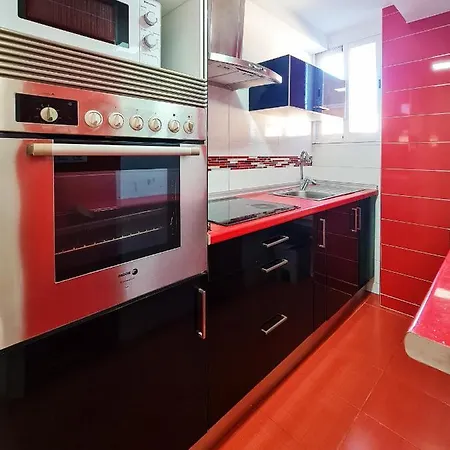 Atico Completo Jaime I Apartment *