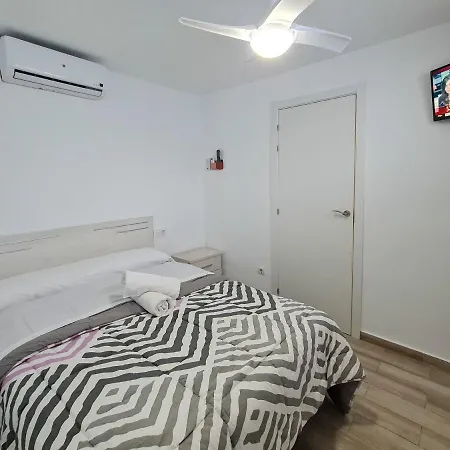 Apartment Atico Completo Jaime I *