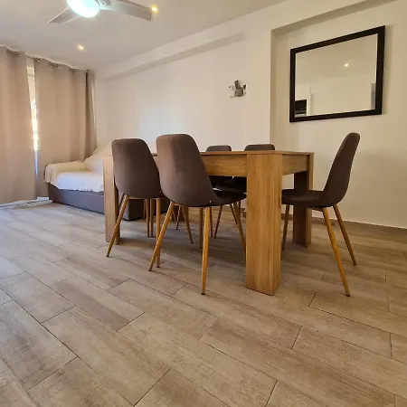 Atico Completo Jaime I * Benidorm