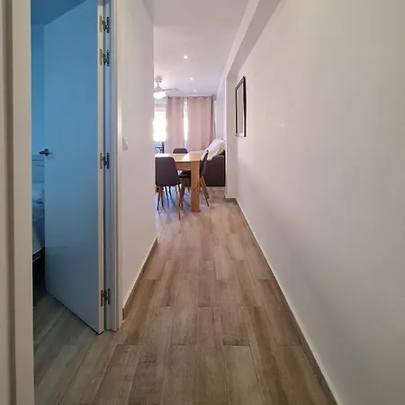 Apartment Atico Completo Jaime I Benidorm