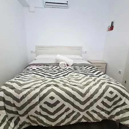 Apartment Atico Completo Jaime I *