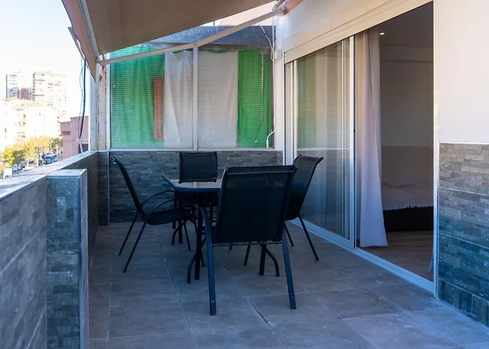 Apartamento Atico Completo Jaime I