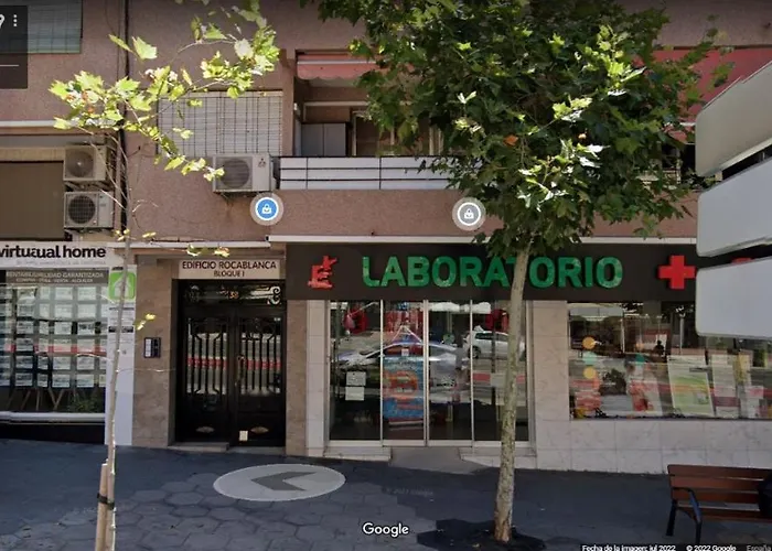 Apartamento Atico Completo Jaime I Benidorm