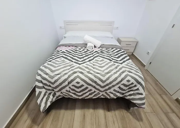 Atico Completo Jaime I Apartamento
