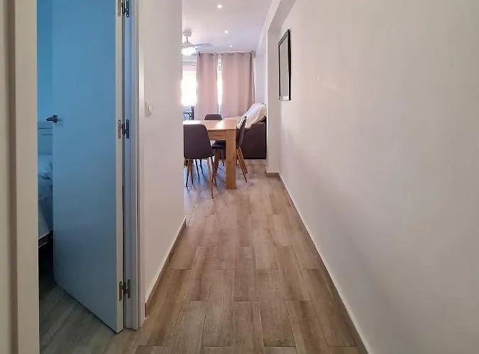 Apartamento Atico Completo Jaime I Benidorm