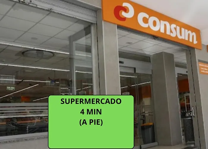 Atico Completo Jaime I Benidorm