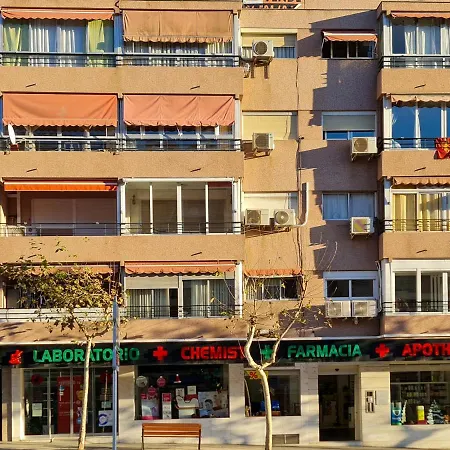 Atico Completo Jaime I Appartement Benidorm